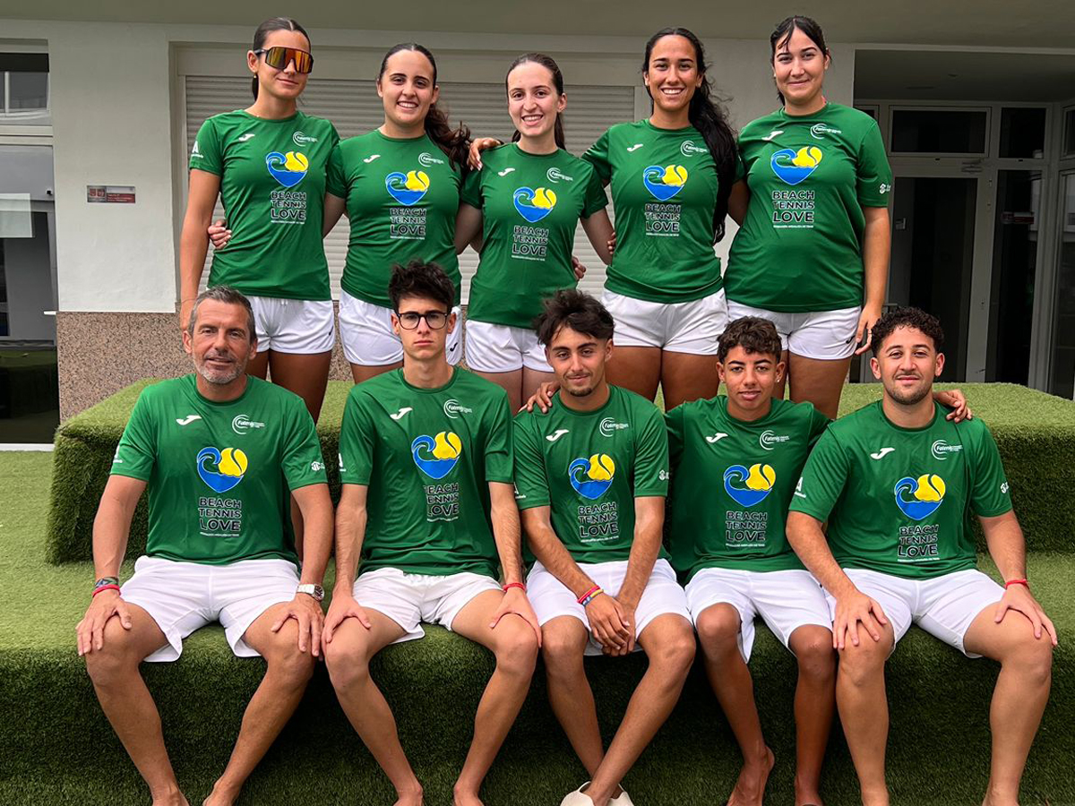 Campeonato de España de Tenis Playa por Comunidades Autónomas