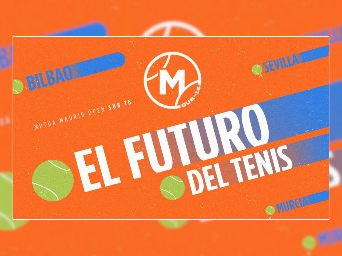 Mutua Madrid Open Sub 16 2026-2027