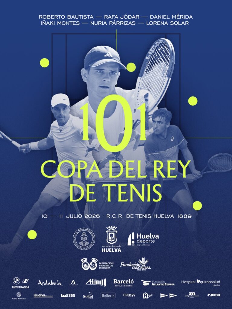 101ª edición de la Copa del Rey de Tenis 101ª edición de la Copa del Rey de Tenis