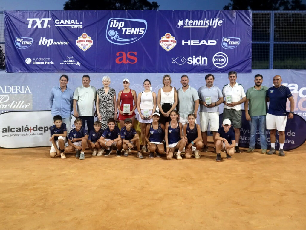 IBP 1000 Ciudad de Alcalá - Foto CT Oromana IBP 1000 Ciudad de Alcalá - Foto CT Oromana