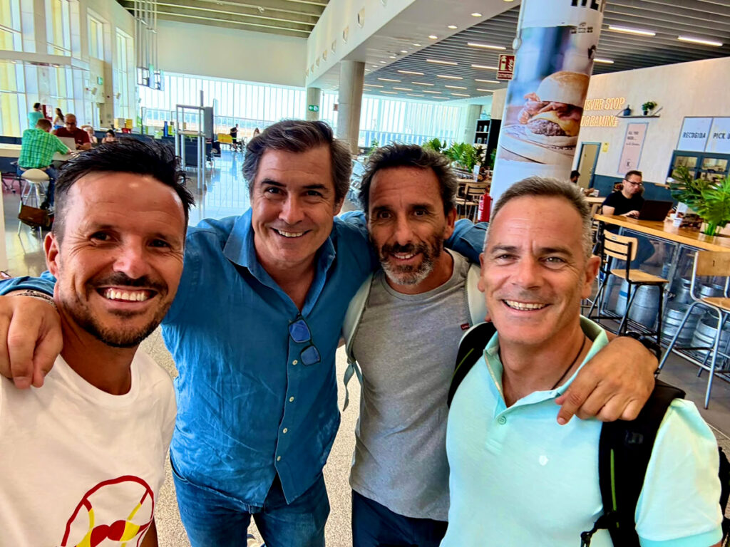 Representación andaluza en el Mundial Individual y de Dobles +50 y +55 en Roma (Italia) Representación andaluza en el Mundial Individual y de Dobles +50 y +55 en Roma (Italia)
