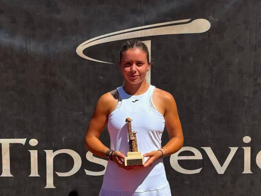 Ariana Geerlings vence de nuevo en Kursumlijska Banja