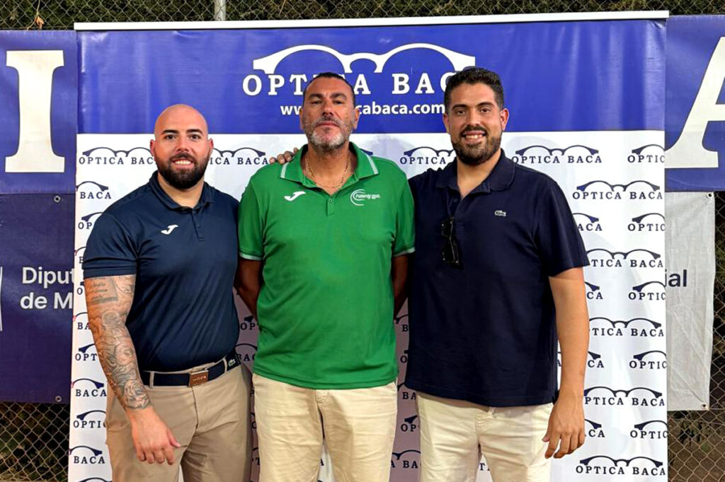 XLI Torneo de Tenis Óptica Baca, celebrado en el Club de Tenis San Luis de Ronda - Foto David Gómez