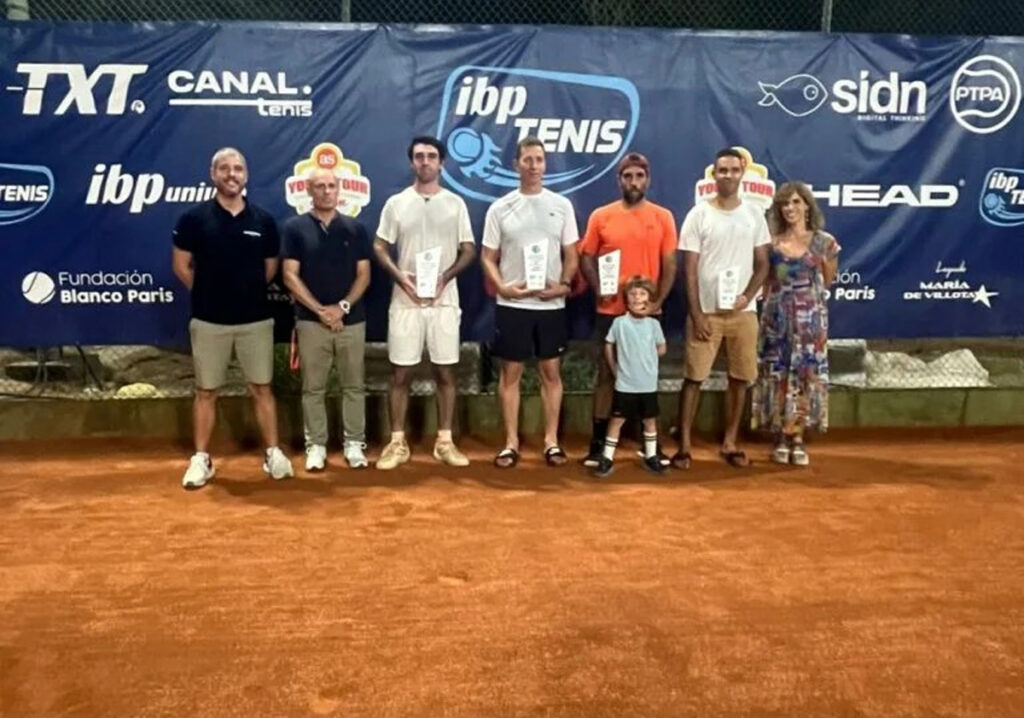 XXIV Trofeo de Almería – Sol de Oro, organizado por el Club de Tenis Almería XXIV Trofeo de Almería – Sol de Oro, organizado por el Club de Tenis Almería