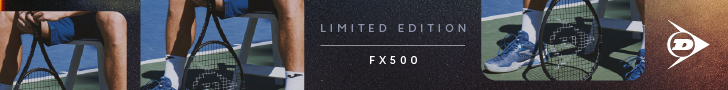 Dunlop presenta las nuevas FX500 y SX300 Limited Edition