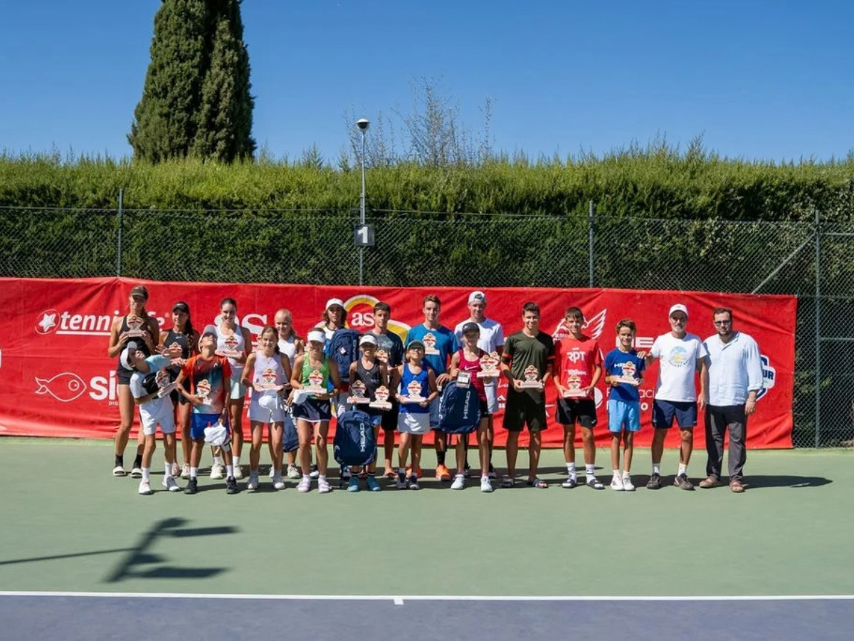 El AS Young Tour reúne a 130 jugadores en su tercera edición en Bel-Air