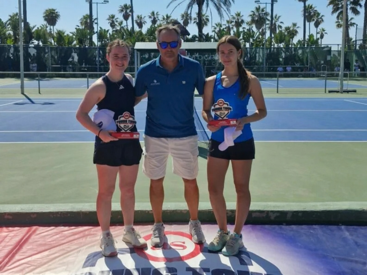 Segunda edición del Sotogrande Racket Center en el circuito AS Young Tour