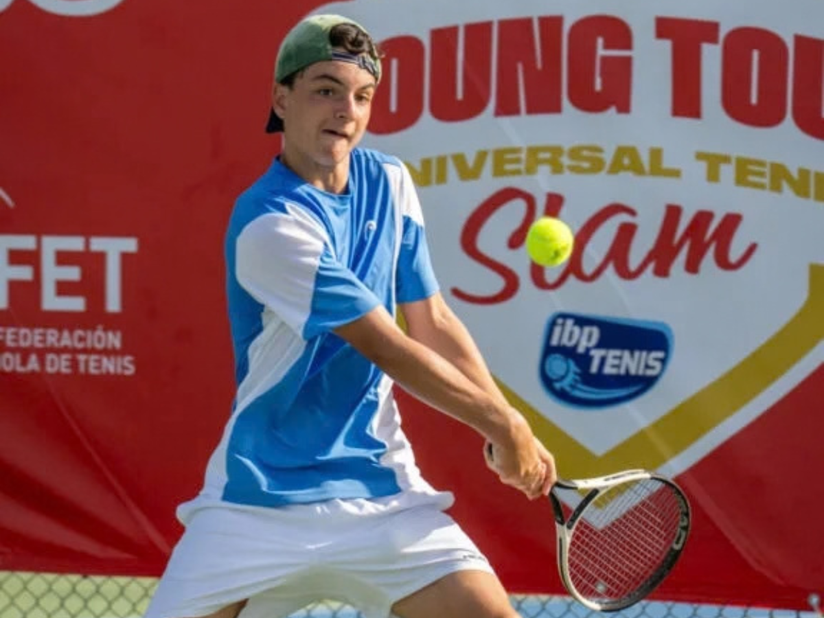 Segunda edición del Sotogrande Racket Center en el AS Young Tour