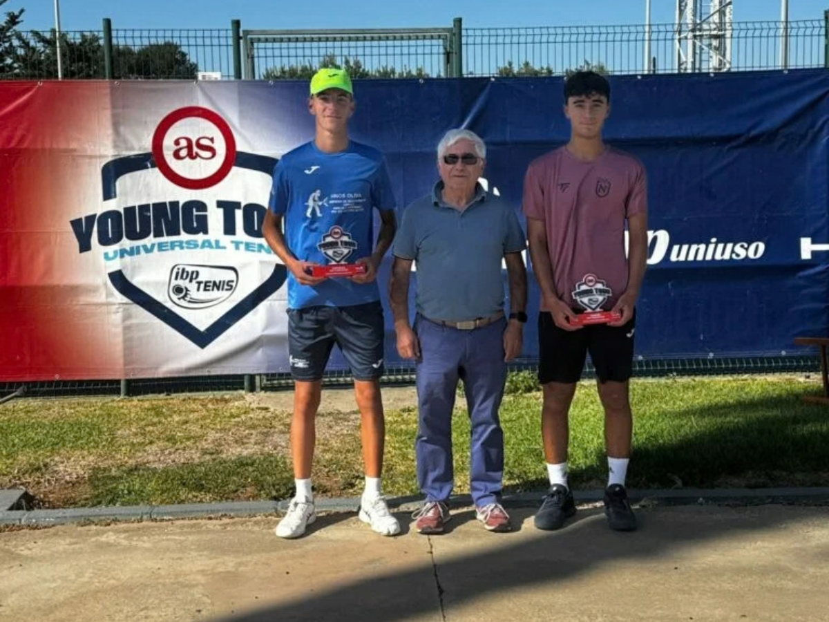 As Young Tour La Barrosa