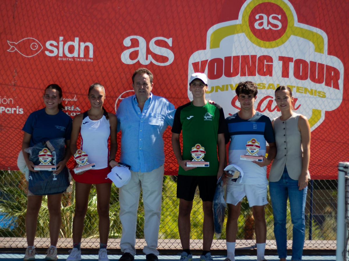As Young Tour - Higueron Tennis Center
