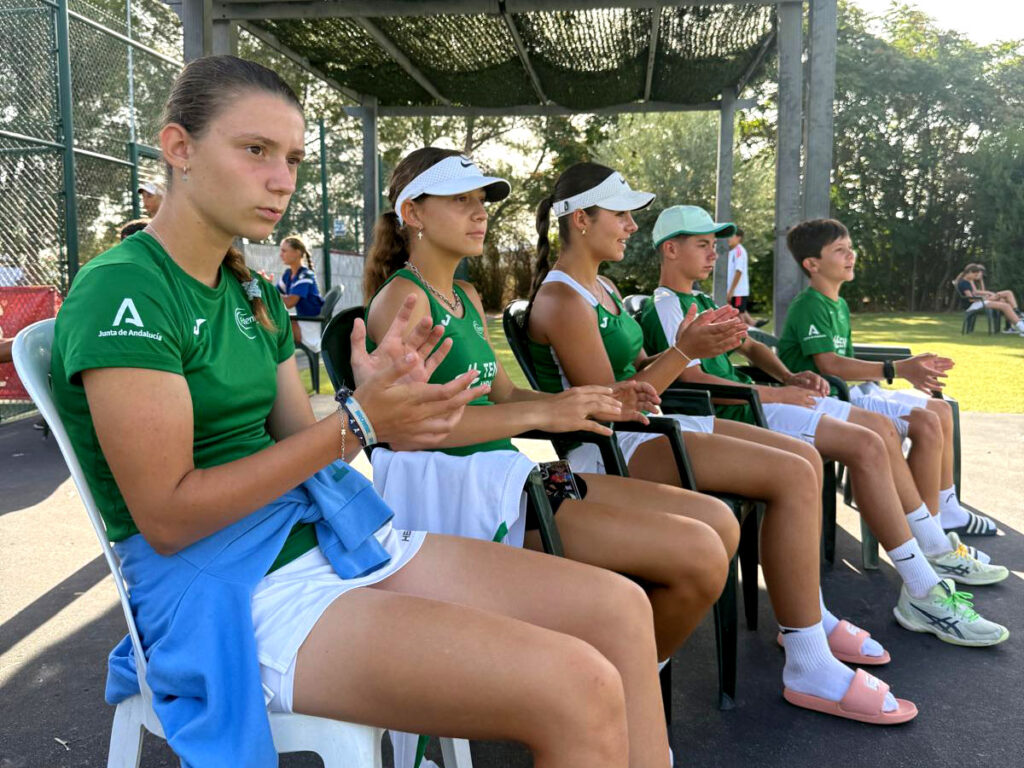 Andalucía, en el Campeonato de España de Selecciones Infantiles por Comunidades Autónomas