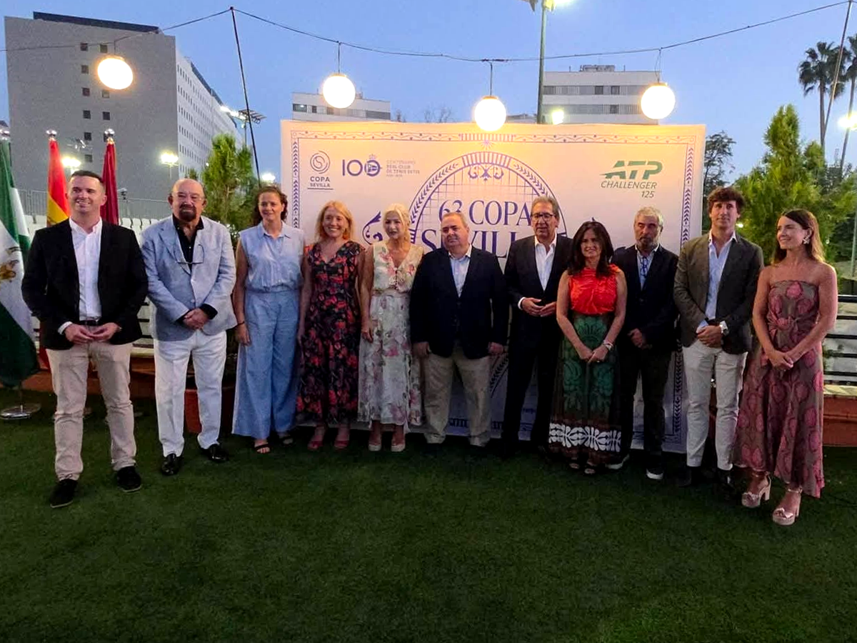Presentación Copa Sevilla 2026 - Foto Copa Sevilla