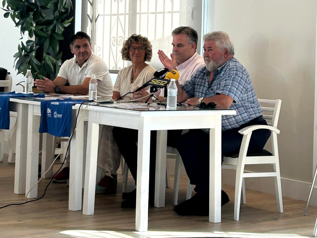Presentación del IBP 500 de La Torca Presentación del IBP 500 de La Torca