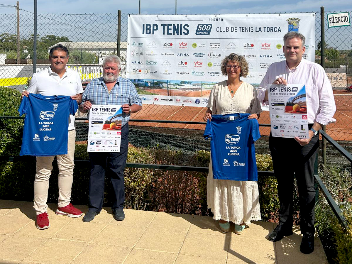 IBP 500 La Torca en Lucena