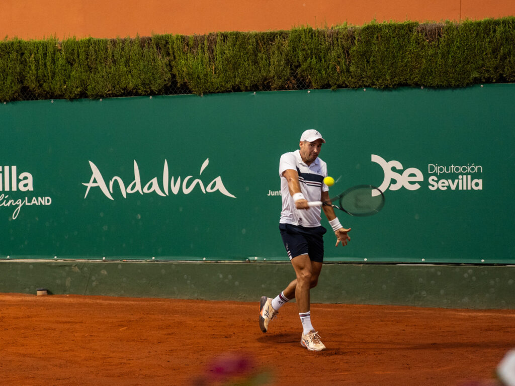 Copa Sevilla 2026 - Lajovic, semifinalista - Foto Copa Sevilla Copa Sevilla 2026 - Lajovic, semifinalista - Foto Copa Sevilla