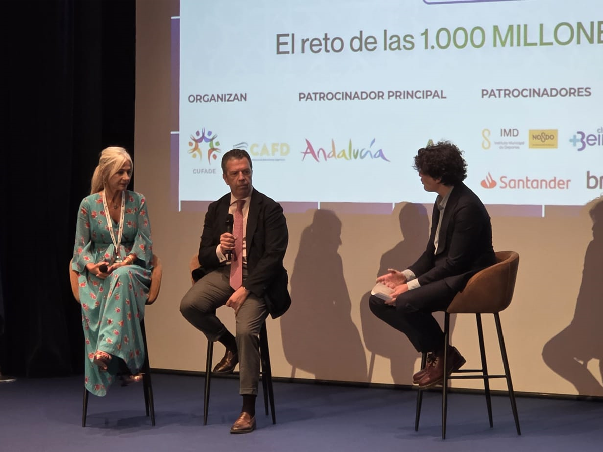 V Congreso CUFADE en Sevilla