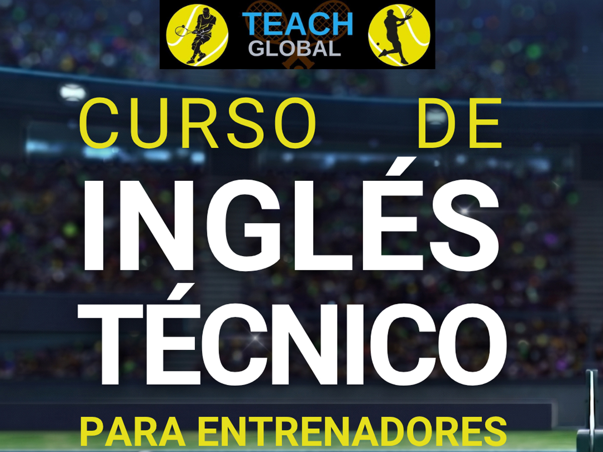 Curso de Inglés Técnico para Entrenadores