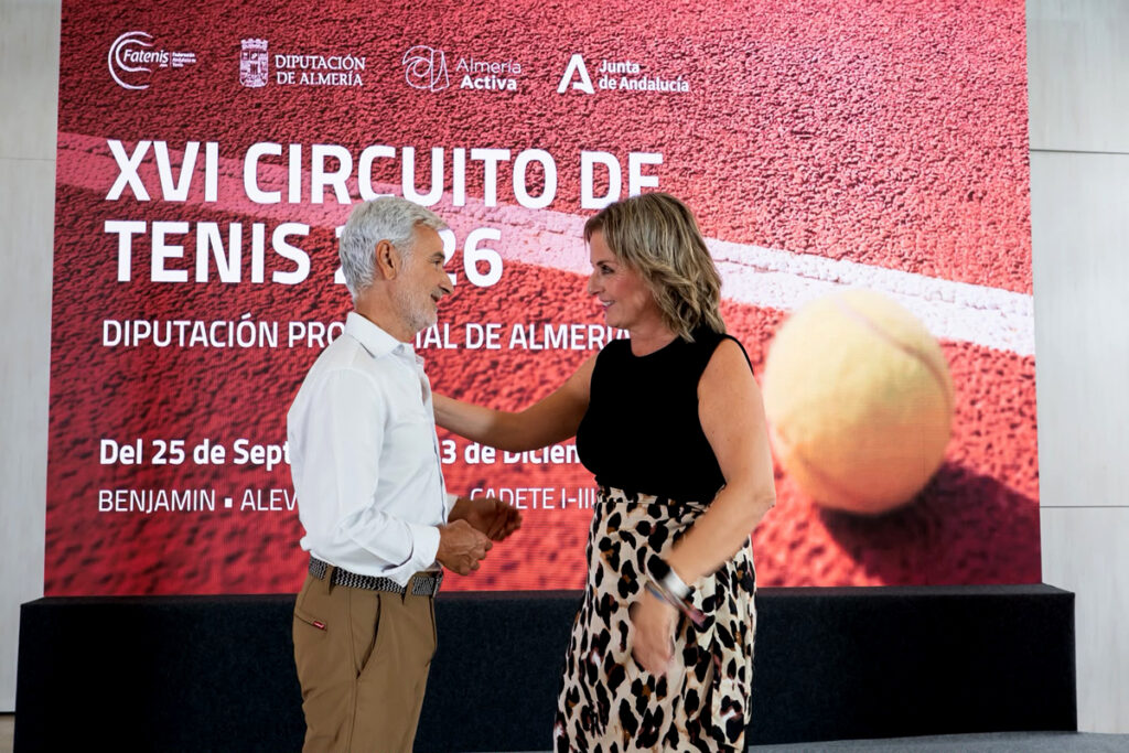 Presentación del XVI Circuito Diputación Provincial de Almería