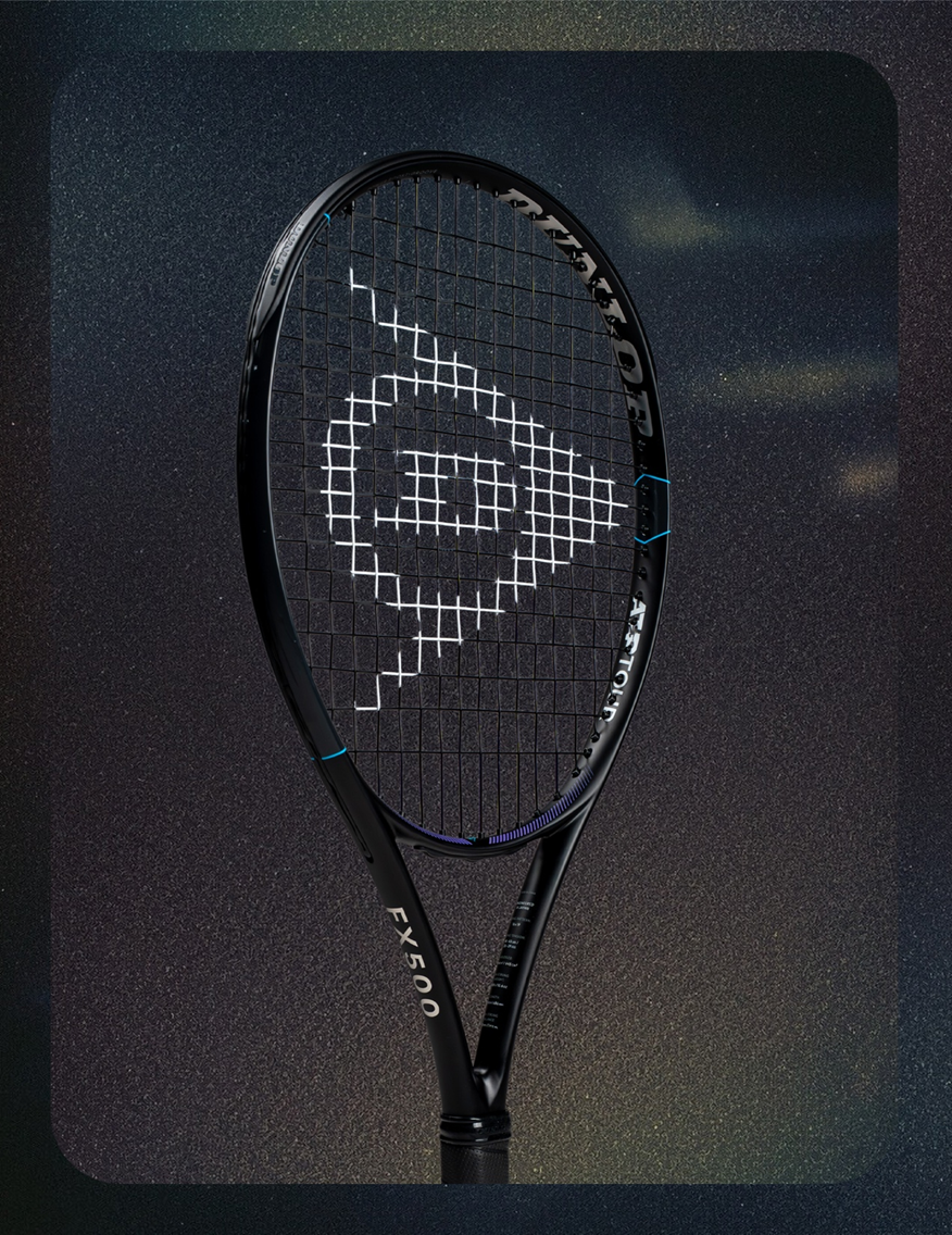 Dunlop FX500 Limited Edition