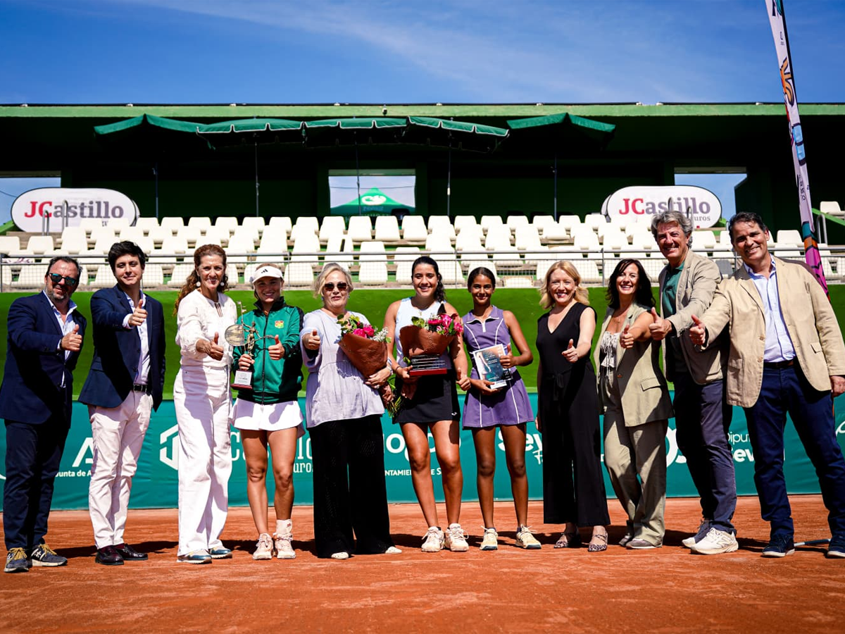 Caijsa Hennemann conquista la 10ª Copa Nadia by JCastillo Seguros