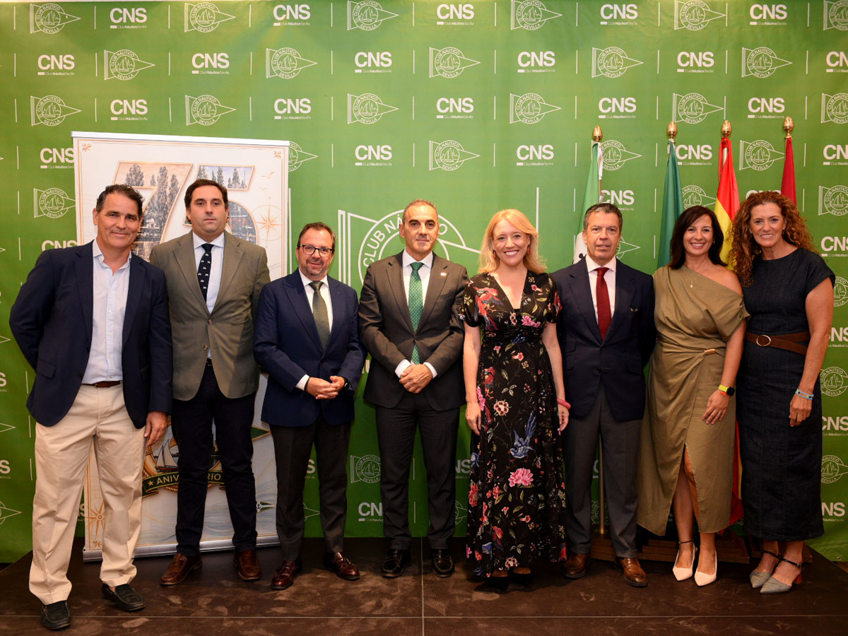 Presentación del Open Sevilla de Tenis Memorial Ricardo Villena