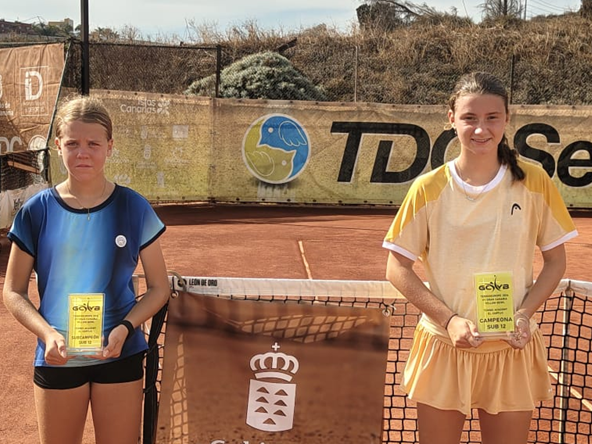 Claudia Valero conquista la Gran Canaria Yellow Bowl