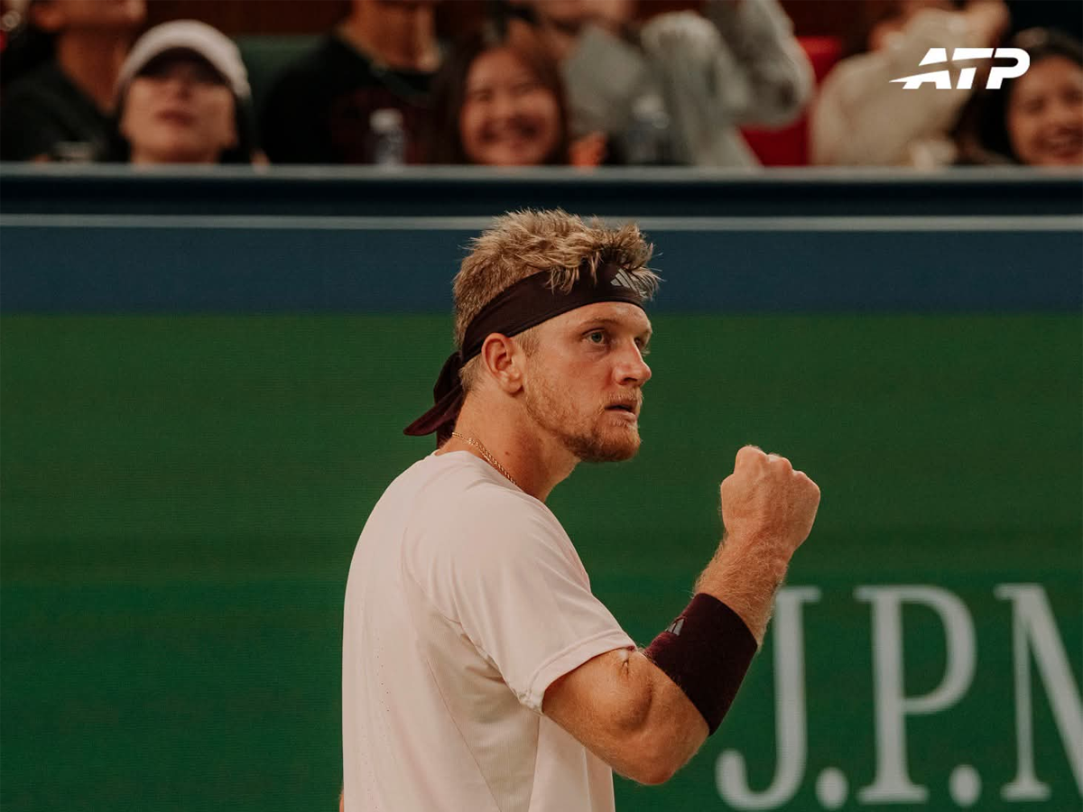 Alejandro Davidovich conquista el Mastes 1000 de Shangai - Foto ATP Tour