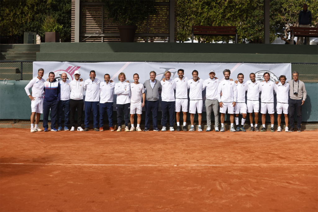 El IC España, campeón de la 53ª Copa Potter, con Pedro Nieto y Javi Martínez de integrantes en el combinado nacional