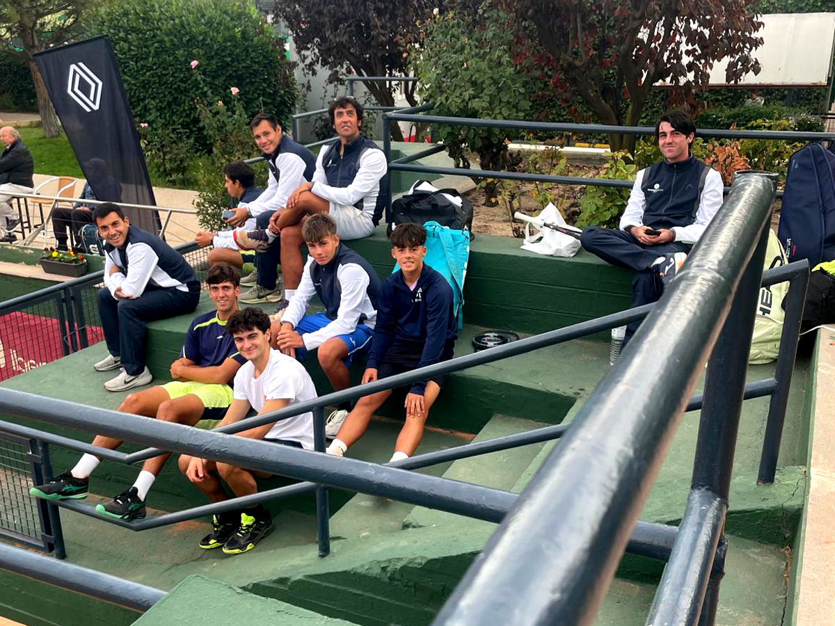 El Campus Tenis Club de Granada hace historia y debuta en la Primera División del tenis español