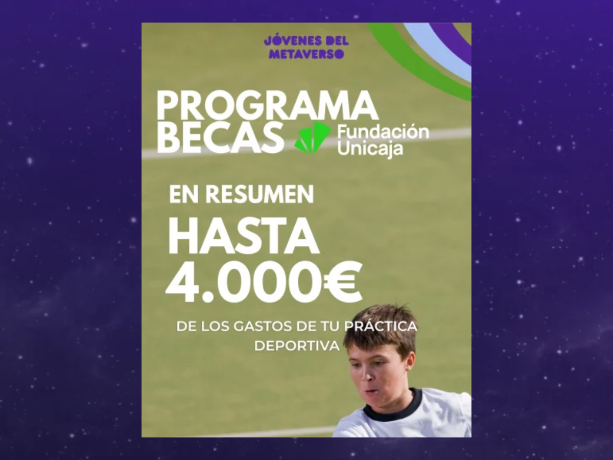 Becas Jóvenes del Metaverso